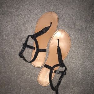 Old navy sandals